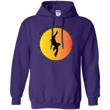 Dance'N4Life - Feet Don't Fail Me Now" - Personal Designer Men's Women's Pullover Hoodie 8 oz.