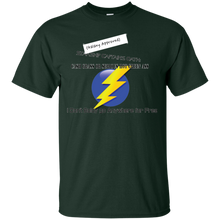 "Hot Green Ass" Custom Personalized T-shirts Men's Women's Ultra Cotton T-Shirt