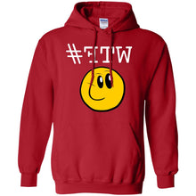 "#FTW" WTF - W Personal Designer Men's Women's Pullover Hoodie 8 oz.