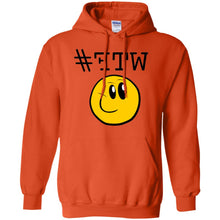 "#FTW" WTF - B Personal Designer Men's Women's Pullover Hoodie 8 oz.