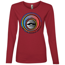 "Green Ass" Personal Designer long sleeve Ladies' Lightweight LS T-Shirt