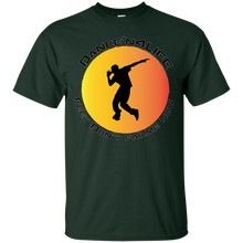 Dance'N4Life - Feet Don't Fail Me Now" - Custom Personalized T-shirts Men's Women's Cotton T-Shirt