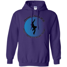Dance'N4Life - Feet Don't Fail Me Now" - Personal Designer Men's Women's Pullover Hoodie 8 oz.