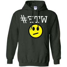 "#FTW" WTF - W Personal Designer Men's Women's Pullover Hoodie 8 oz.