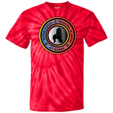 "Super Saiyan - Training Academy" Custom Personalized Men's Women's Cotton Tie Dye T-Shirt