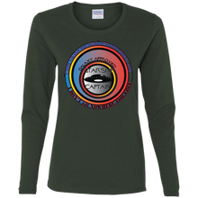 "Green Ass" Personal Designer long sleeve Men's Women's Ladies' Cotton LS T-Shirt