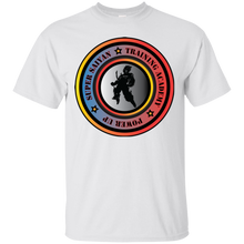 "Super Saiyan - Training Academy" Custom Personalized T-shirts Men's Women's Ultra Cotton T-Shirt