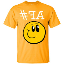 "#FA" AF - W Custom Personalized T-shirts Men's Women's Ultra Cotton T-Shirt