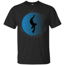 Dance'N4Life - Feet Don't Fail Me Now" - Custom Personalized T-shirts Men's Women's Cotton T-Shirt