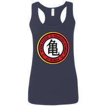 "Super Saiyan - Training Academy" Custom Personalized T-Shirt Ladies' Softstyle Racerback Tank