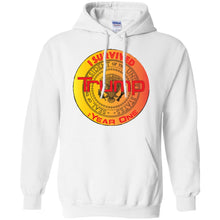 "I Survived Trump: Year One" - G Personal Designer Men's Women's Pullover Hoodie 8 oz.