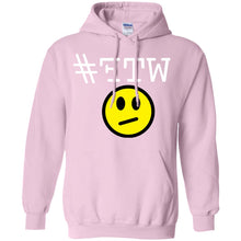 "#FTW" WTF - W Personal Designer Men's Women's Pullover Hoodie 8 oz.