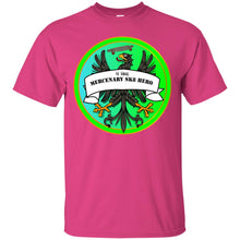 4Hire  "Mercenary Sk8 Hero" Custom Personalized T-shirts Men's Women's Ultra Cotton T-Shirt