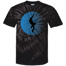 "No Surrender - Dance'n4Life" Custom Personalized Men's Women's Cotton Tie Dye T-Shirt