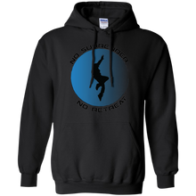 "No Surrender - Dance'n4Life" Personal Designer Men's Women's Pullover Hoodie 8 oz.