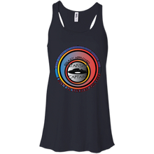 "Green Ass" Custom Personalized T-Shirt Ladies' Bella + Canvas Flowy Racerback Tank