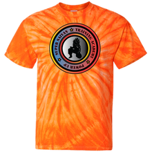 "Super Saiyan - Training Academy" Custom Personalized Men's Women's Cotton Tie Dye T-Shirt