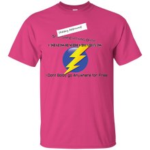 "Hot Green Ass" Custom Personalized T-shirts Men's Women's Ultra Cotton T-Shirt