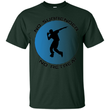 "No Surrender - Dance'n4Life" Custom Personalized T-shirts Men's Women's Ultra Cotton T-Shirt