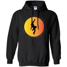 Dance'N4Life - Feet Don't Fail Me Now" - Personal Designer Men's Women's Pullover Hoodie 8 oz.