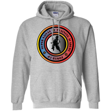 "Super Saiyan - Training Academy" Personal Designer Men's Women's Pullover Hoodie 8 oz.