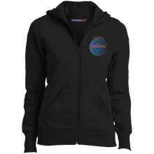 "Fuck It All - I Survived 2017" - Custom Personal Designer Men's Ladies' Full-Zip Hoodie