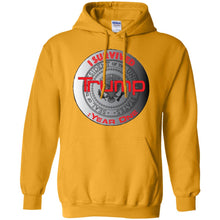"I Survived Trump: Year One" - S Personal Designer Men's Women's Pullover Hoodie 8 oz.
