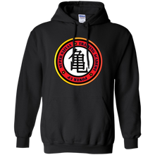 "Super Saiyan - Training Academy" Personal Designer Men's Women's Pullover Hoodie 8 oz.