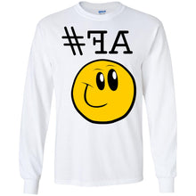 "#FA" AF - B Personal Designer long sleeve Hoodie Men's Women's LS Ultra Cotton T-Shirt