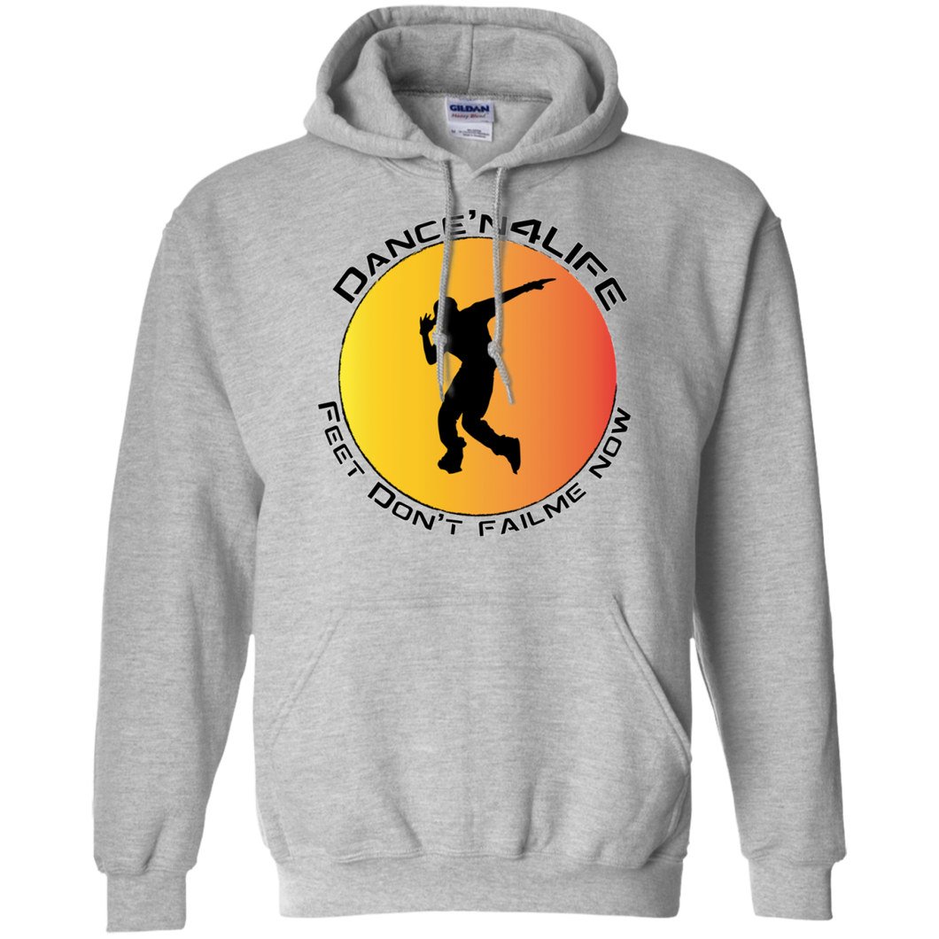 Dance'N4Life - Feet Don't Fail Me Now