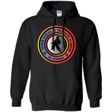"Super Saiyan - Training Academy" Personal Designer Men's Women's Pullover Hoodie 8 oz.
