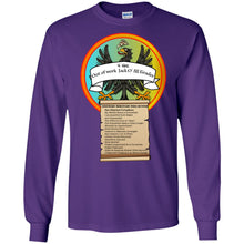 "Legendary Mercenary Pizza Hunter" Personal Designer long sleeve Hoodie Men's Women's LS Ultra Cotton T-Shirt