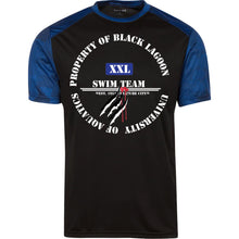 Custom Personalized T-shirts Men's Women's CamoHex Colorblock T-Shirt