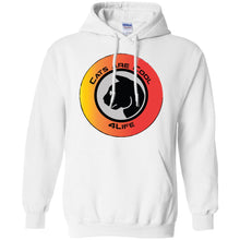 CAT R COOL 4LIFE Personal Designer Men's Women's Pullover Hoodie 8 oz.