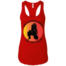 "SK8n4Life" Custom Personalized T-shirts Ladies Ideal Racerback Tank