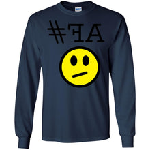 "#FA" AF - B Personal Designer long sleeve Hoodie Men's Women's LS Ultra Cotton T-Shirt