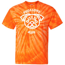 Custom Personalized T-shirts Men's Women's 100% Cotton Tie Dye T-Shirt