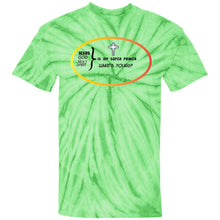 Custom Personalized T-shirts Men's Women's 100% Cotton Tie Dye T-Shirt