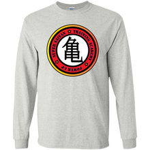 "Super Saiyan - Training Academy" Personal Designer long sleeve Men's Ultra Cotton T-Shirt