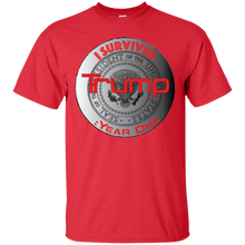 "I Survived Trump:Year One" - Custom Personalized T-shirts Men's Women's Cotton T-Shirt