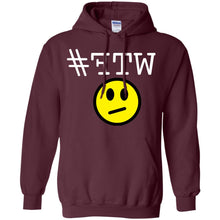 "#FTW" WTF - W Personal Designer Men's Women's Pullover Hoodie 8 oz.