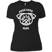 Custom Personalized Ladies' Boyfriend T-Shirt