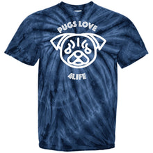 Custom Personalized T-shirts Men's Women's 100% Cotton Tie Dye T-Shirt