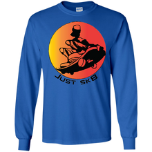 "SK8n4Life" Personal Designer long sleeve Men's Ultra Cotton T-Shirt