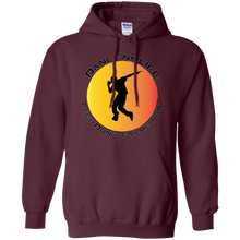 Dance'N4Life - Feet Don't Fail Me Now" - Personal Designer Men's Women's Pullover Hoodie 8 oz.