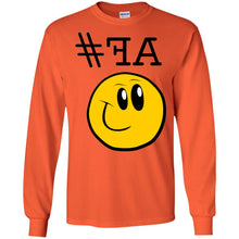 "#FA" AF - B Personal Designer long sleeve Hoodie Men's Women's LS Ultra Cotton T-Shirt