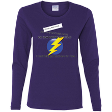 "Hot Green Ass" Personal Designer long sleeve Men's Women's Ladies' Cotton LS T-Shirt