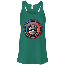 "Green Ass" Custom Personalized T-Shirt Ladies' Bella + Canvas Flowy Racerback Tank