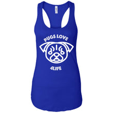 Custom Personalized Ladies' Ideal Racerback Tank