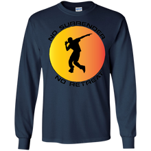 Dance'N4Life - Feet Don't Fail Me Now" - Personal Designer long sleeve Men's Ultra Cotton T-Shirt